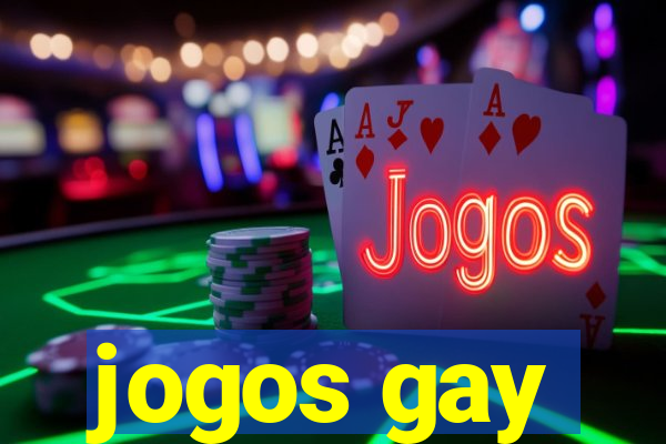 jogos gay